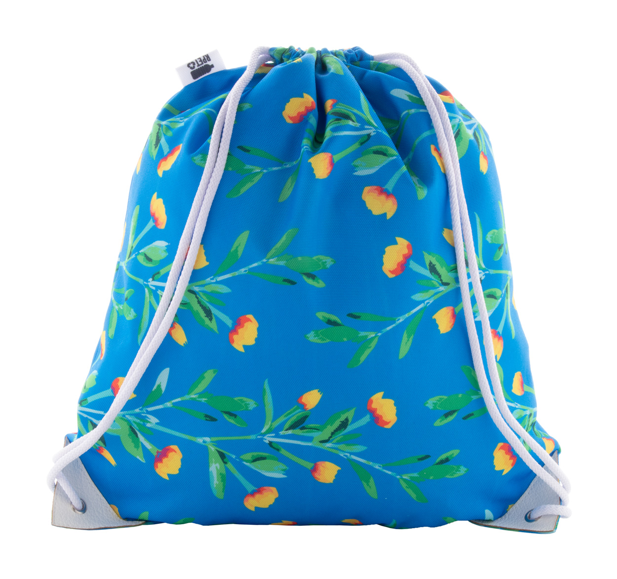 Personalizowany worek ze sznurkami CreaDraw Supreme P115841D AN-AP716548-W