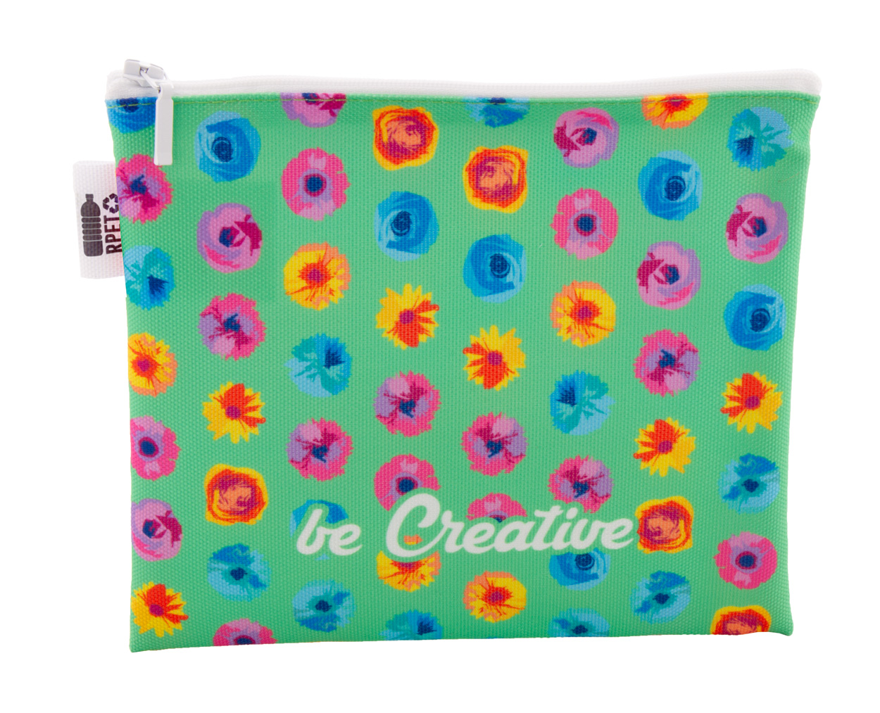 Personalizowana kosmetyczka CreaBeauty M RPET P116667D AN-AP716585-W
