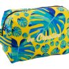 Personalizowana kosmetyczka P116679D czarny / biały