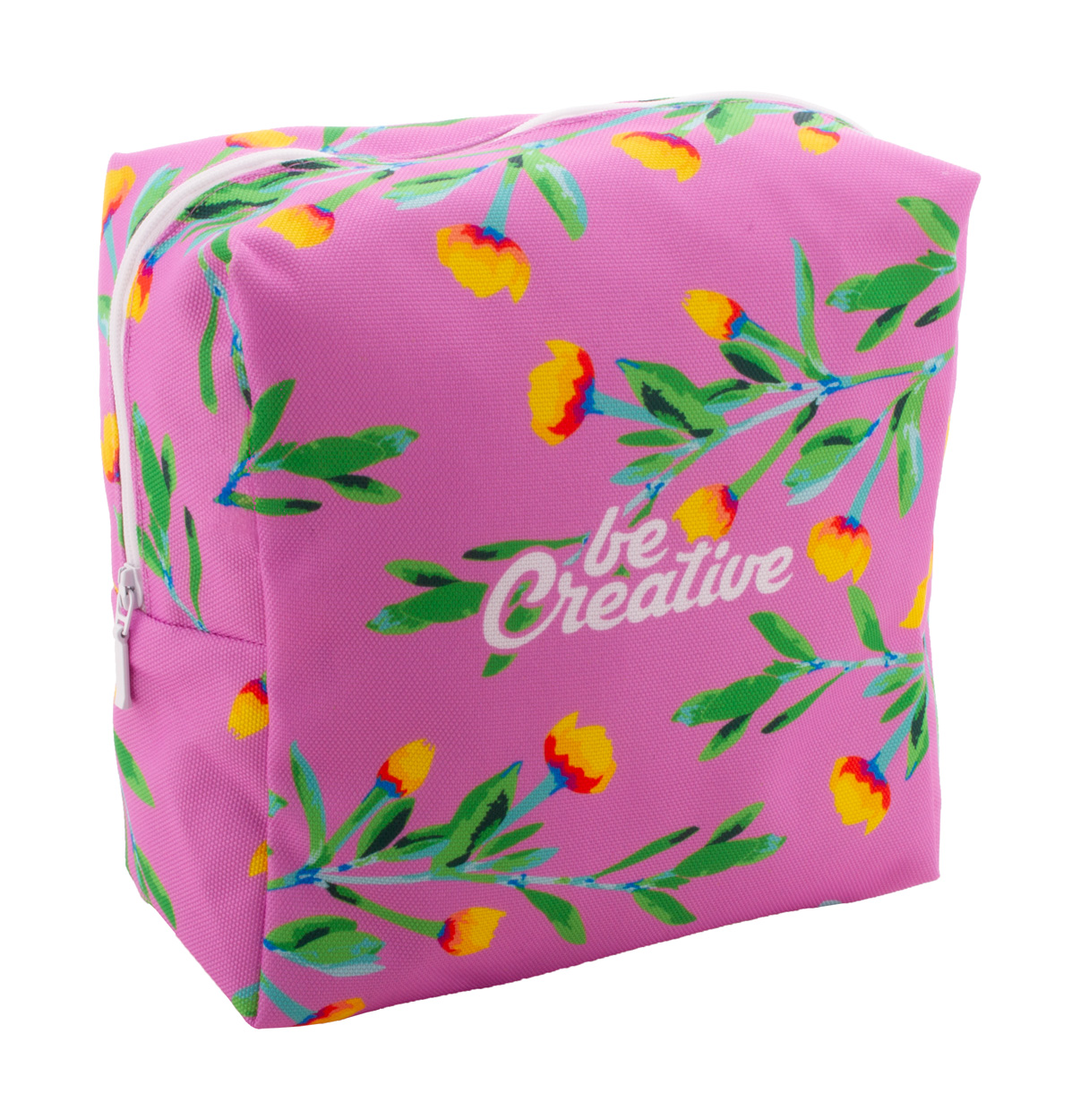 Personalizowana kosmetyczka P116461D biały