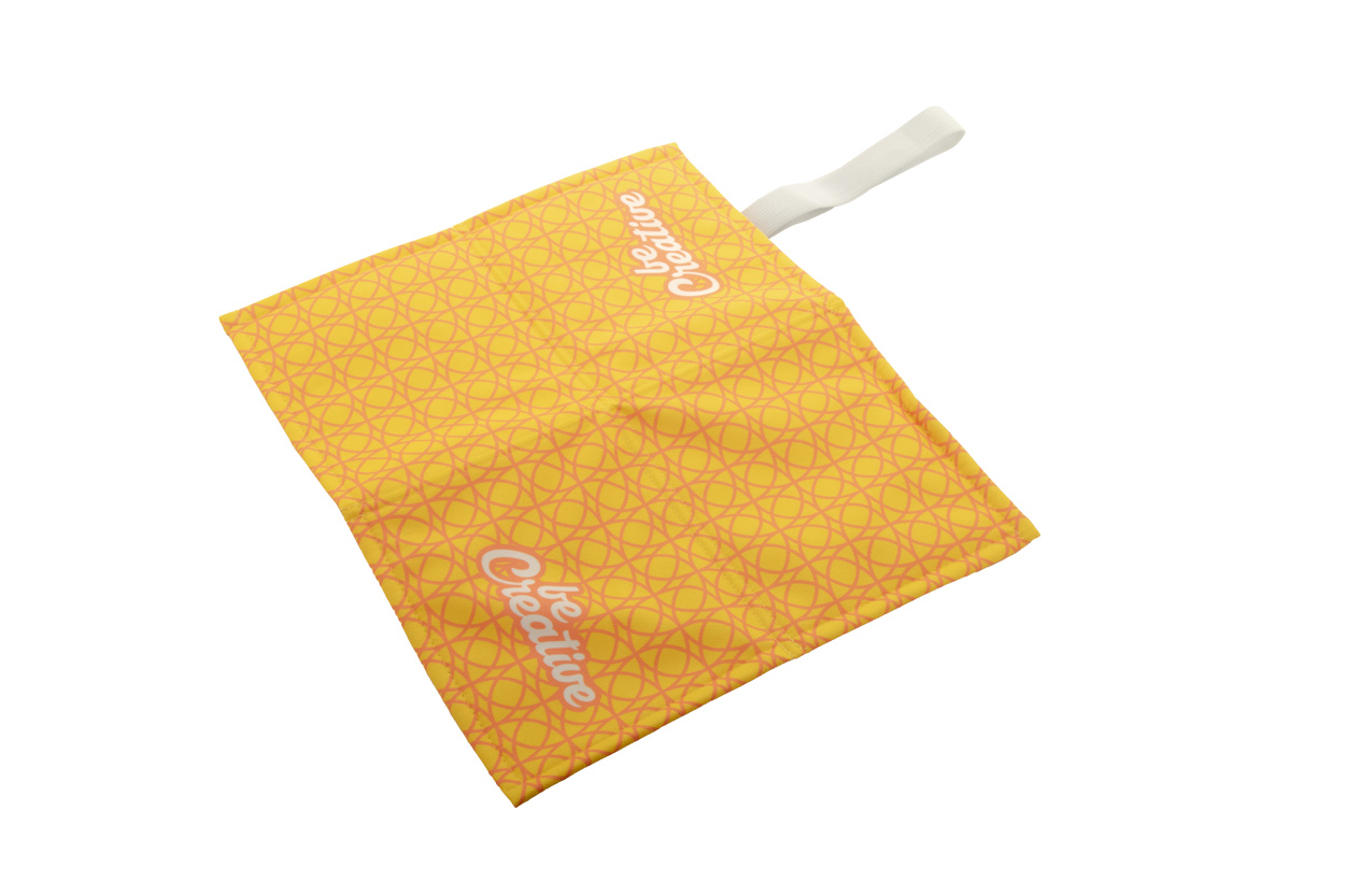 Personalizowana poduszka RPET P117931D biały