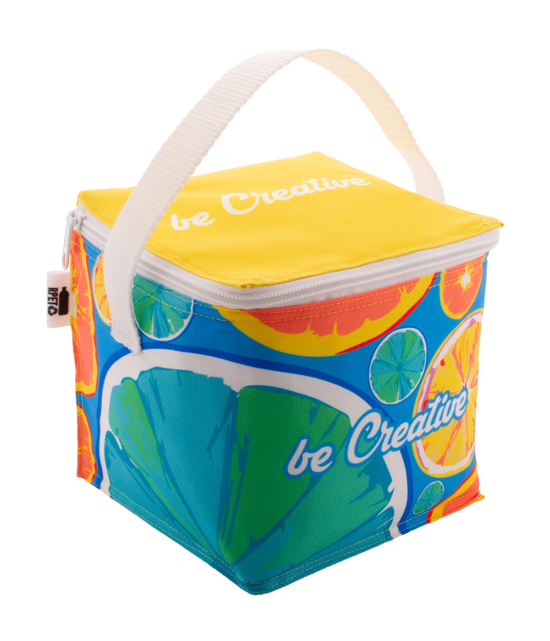 Personalizowana torba termiczna CreaCool 4 P116268D AN-AP716625-W Personalizowana torba termiczna CreaCool 4 P116268D AN-AP716625-W