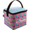 Personalizowana torba termiczna P116268D czarny / biały