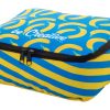 Personalizowany organizer / torba P116911D czarny / biały