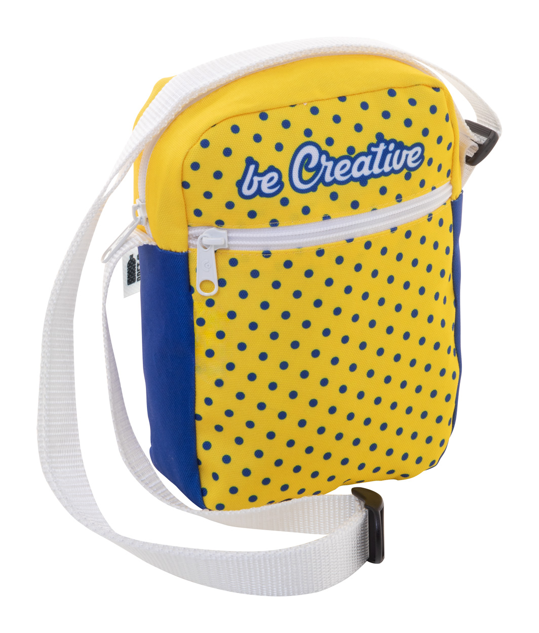 Personalizowana torba na ramię SuboBag Cross P116929D AN-AP716657-W