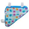 Personalizowana torba na ramę rowerową P116937D biały