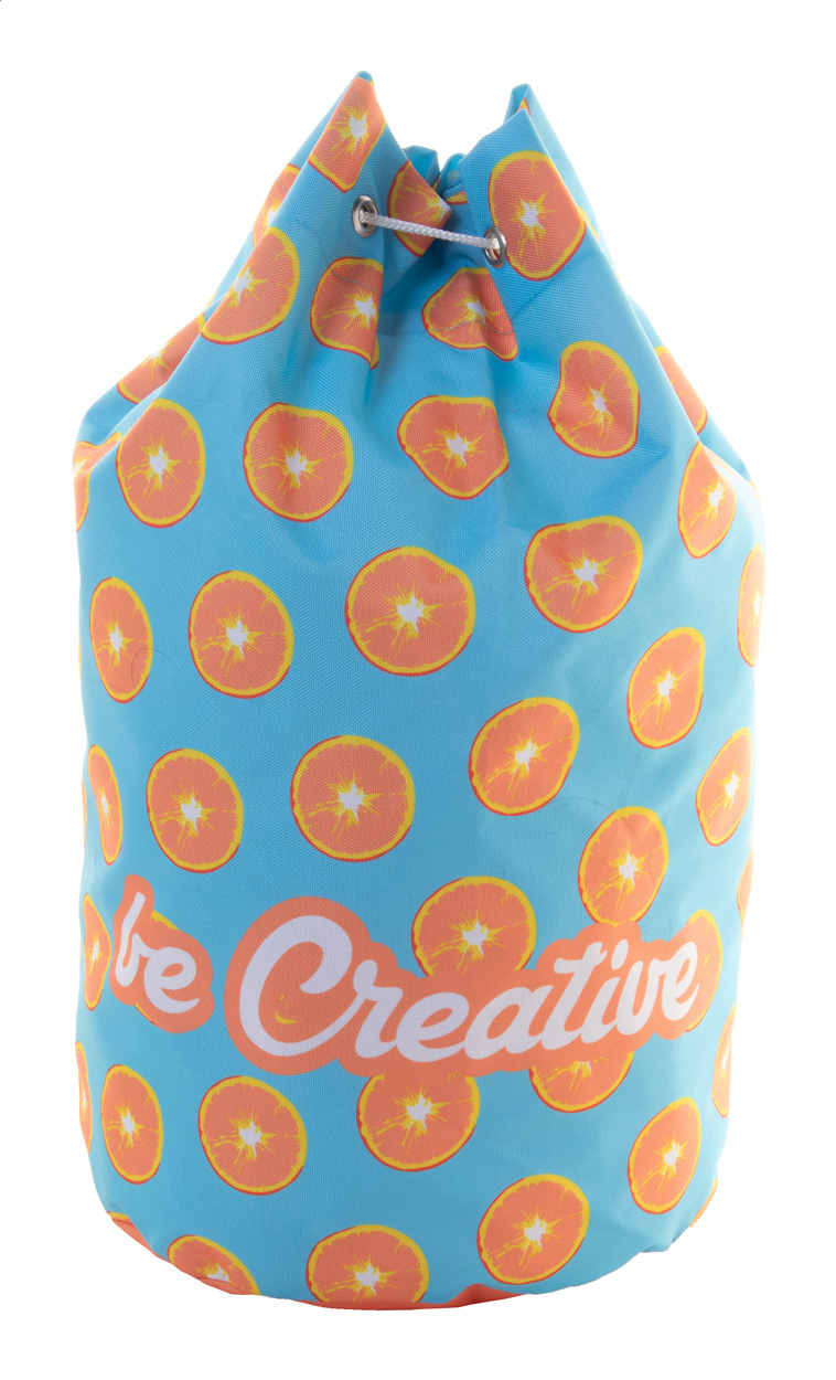 Personalizowany worek żeglarski CreaDraw Ocean P117739D AN-AP716711-W