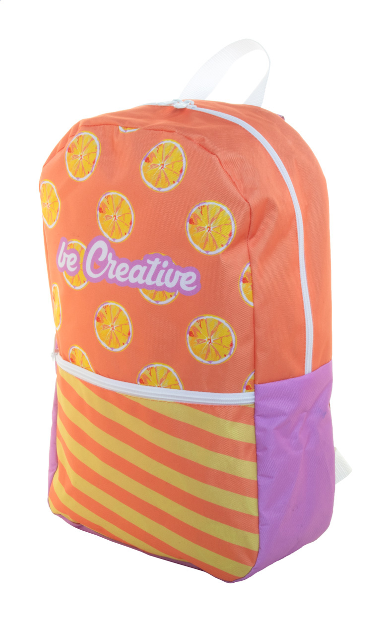 Personalizowany plecak RPET SuboBag Back P117745D AN-AP716739-W