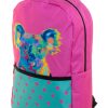 Personalizowany plecak RPET P117745D czarny / biały