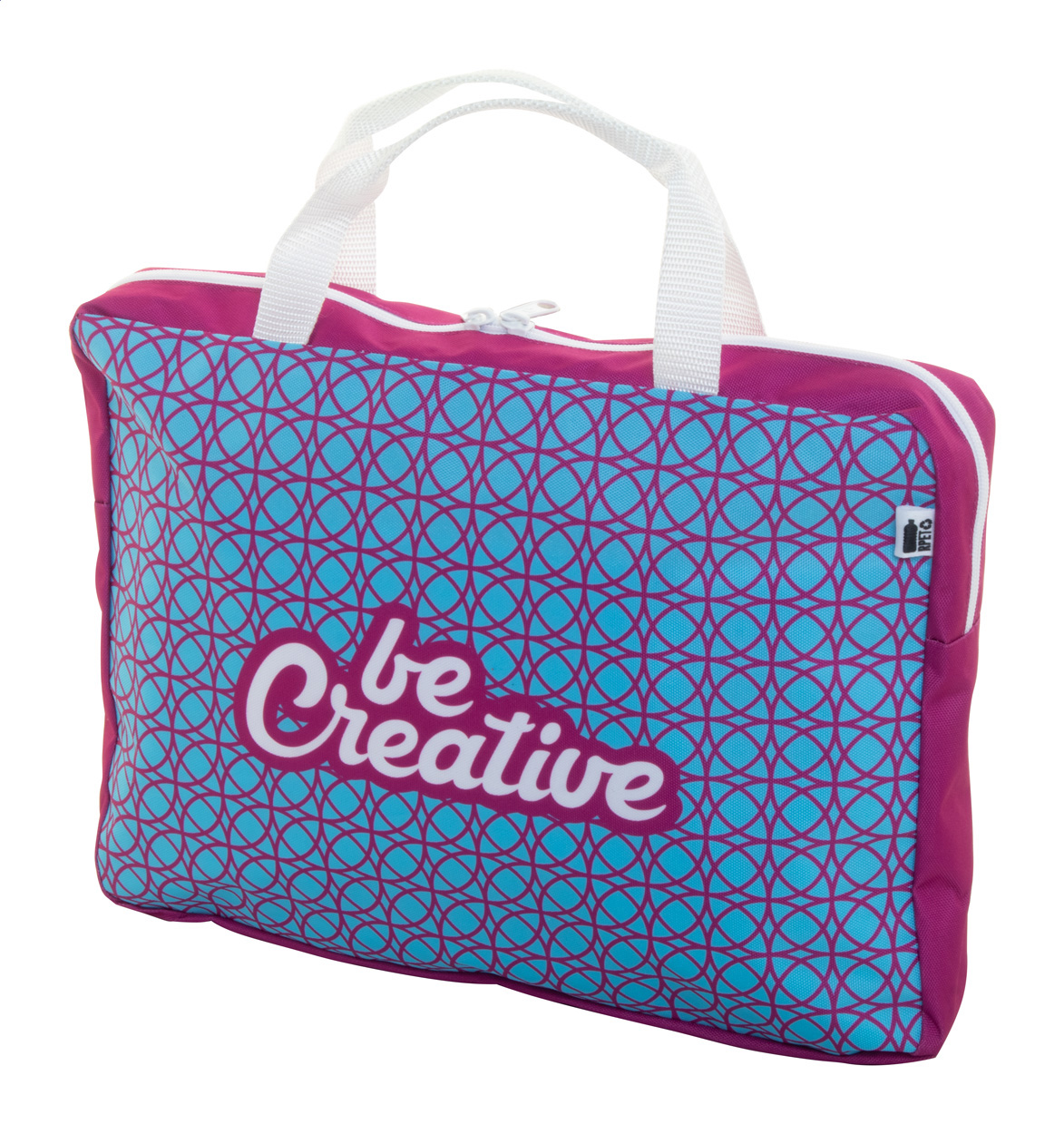 Personalizowana torba na dokumenty SuboBag Docu P117777D AN-AP716748-W Personalizowana torba na dokumenty SuboBag Docu P117777D AN-AP716748-W