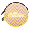 Personalizowana torba RPET P118362D czarny / biały