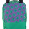 Personalizowany plecak RPET P118353D czarny / biały