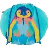 Personalizowana torba ze ściągaczem P118355D niebieski / biały
