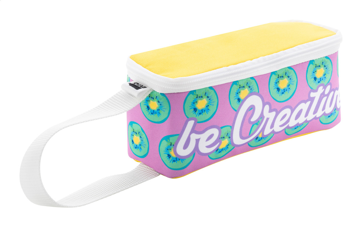 Personalizowana torba chłodząca CreaSnack Panino P118707D AN-AP716828-W