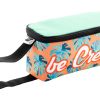 Personalizowana torba chłodząca P118707D czarny / biały