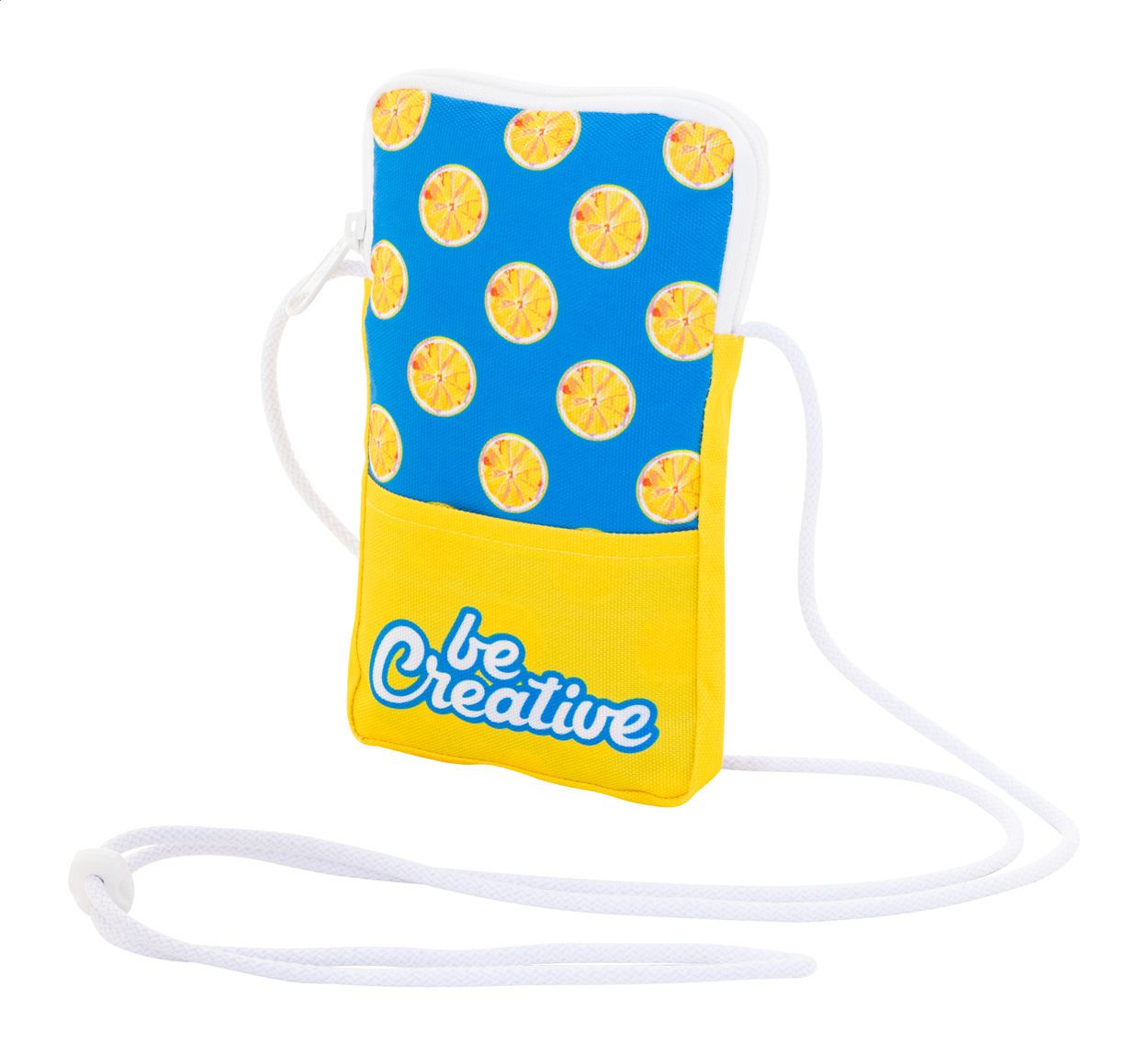 Personalizowana torba na ramię SuboBag Fiesta P118689D AN-AP716830-W