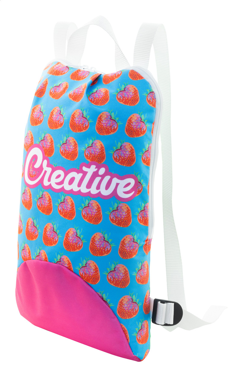 Personalizowany plecak RPET SuboBag Picoback P118606D AN-AP716867-W