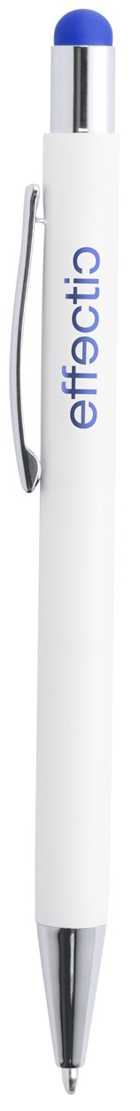 Długopis P113053D niebieski / biały