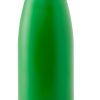 Butelka ze stali nierdzewnej P119720D zielony