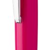 Długopis - spray P114095D fuksji / biały