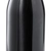 Butelka aluminiowa P119782D czarny