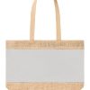 Torba na zakupy P115562D naturalny