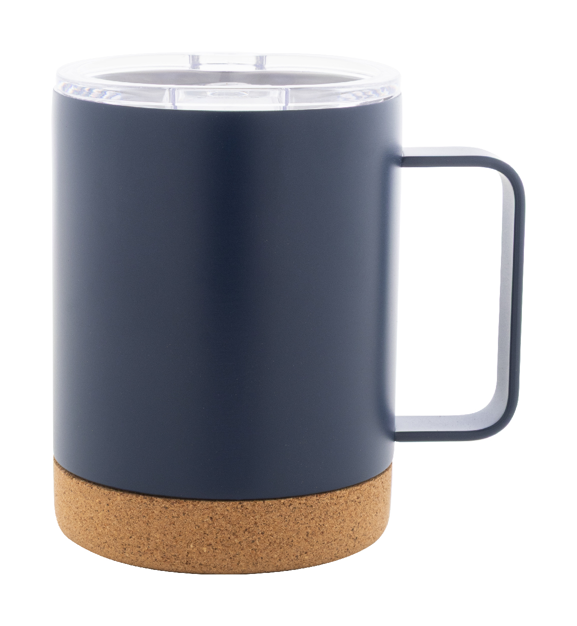 Kubek termiczny P116443D ciemnoniebieski