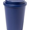 Kubek termiczny P120475D ciemnoniebieski
