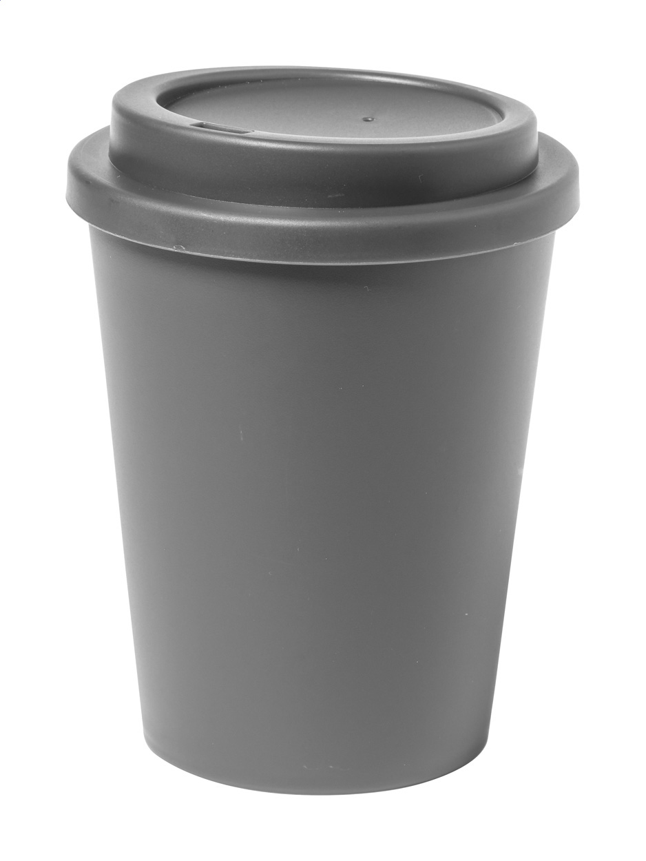 Kubek termiczny P120475D szary