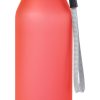 Butelka RPET P116230D czerwony Butelka RPET P116230D czerwony