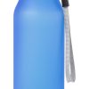 Butelka RPET P116230D niebieski Butelka RPET P116230D niebieski