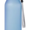 Butelka RPET P116230D jasnoniebieski Butelka RPET P116230D jasnoniebieski