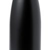Butelka ze stali nierdzewnej P116209D czarny