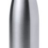 Butelka ze stali nierdzewnej P116209D srebrny