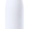 Butelka ze stali nierdzewnej P116213D biały