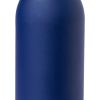 Butelka ze stali nierdzewnej P116217D ciemnoniebieski