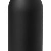 Butelka ze stali nierdzewnej P116217D czarny