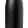 Butelka izolowana miedzią P116204D czarny