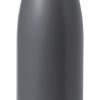 Butelka izolowana miedzią P116204D szary