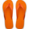 Klapki plażowe P110355D pomarańcz Klapki plażowe P110355D pomarańcz