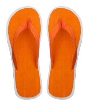 Klapki plażowe P110355D AN-AP731408-W