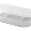 Pudełko na tabletki P112335D biały
