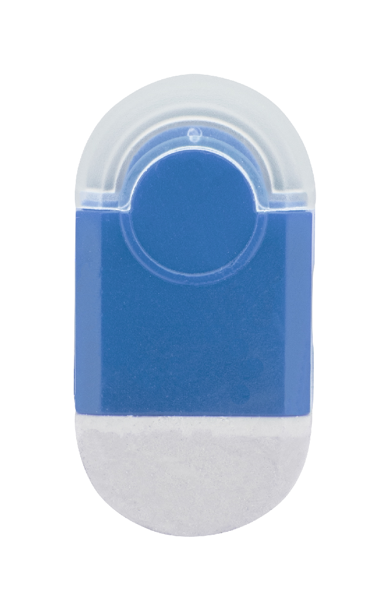 Zestaw P110614D niebieski / biały