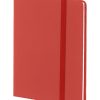 Notes P110775D czerwony