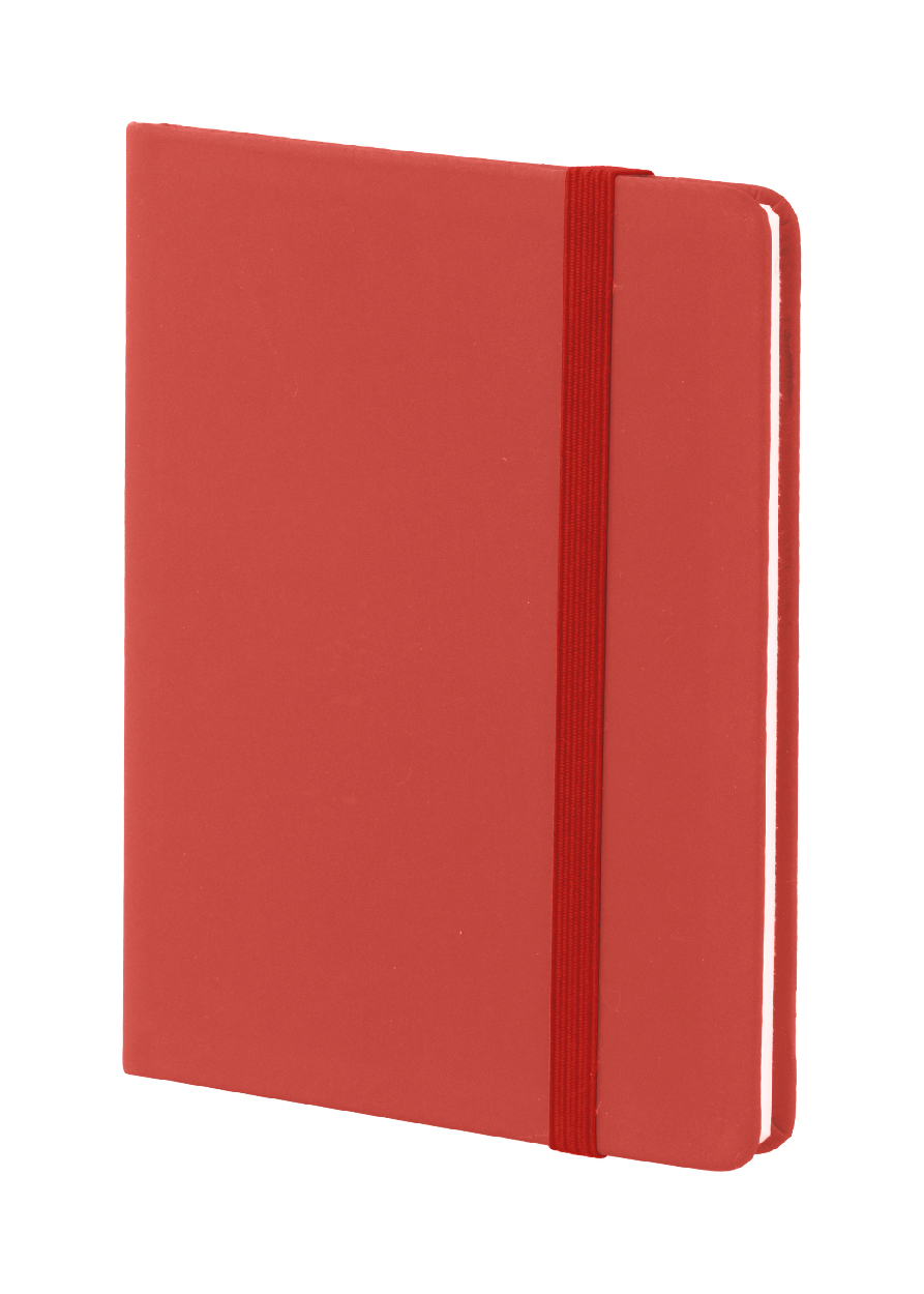 Notes P110775D czerwony