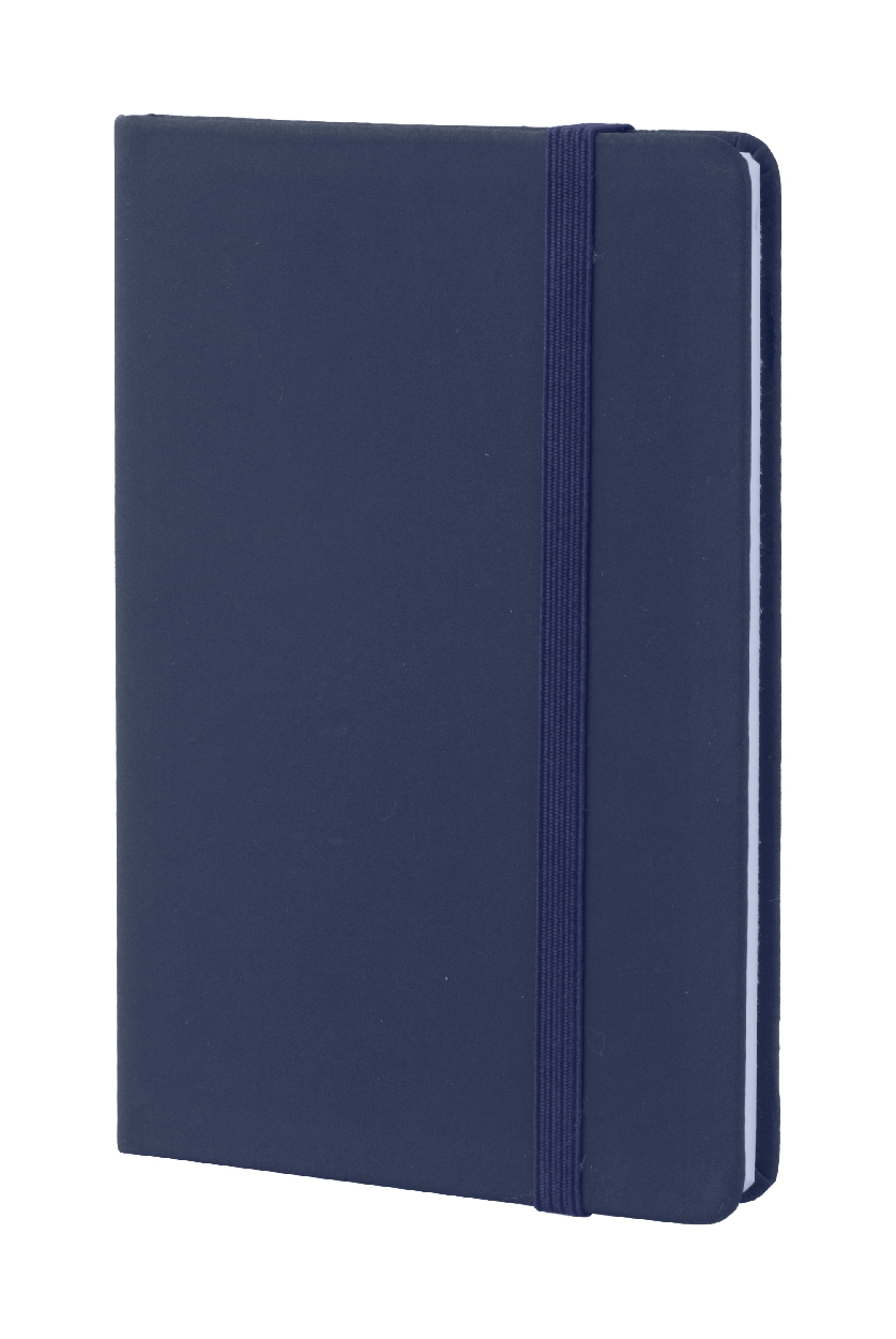 Notes P110775D ciemnoniebieski