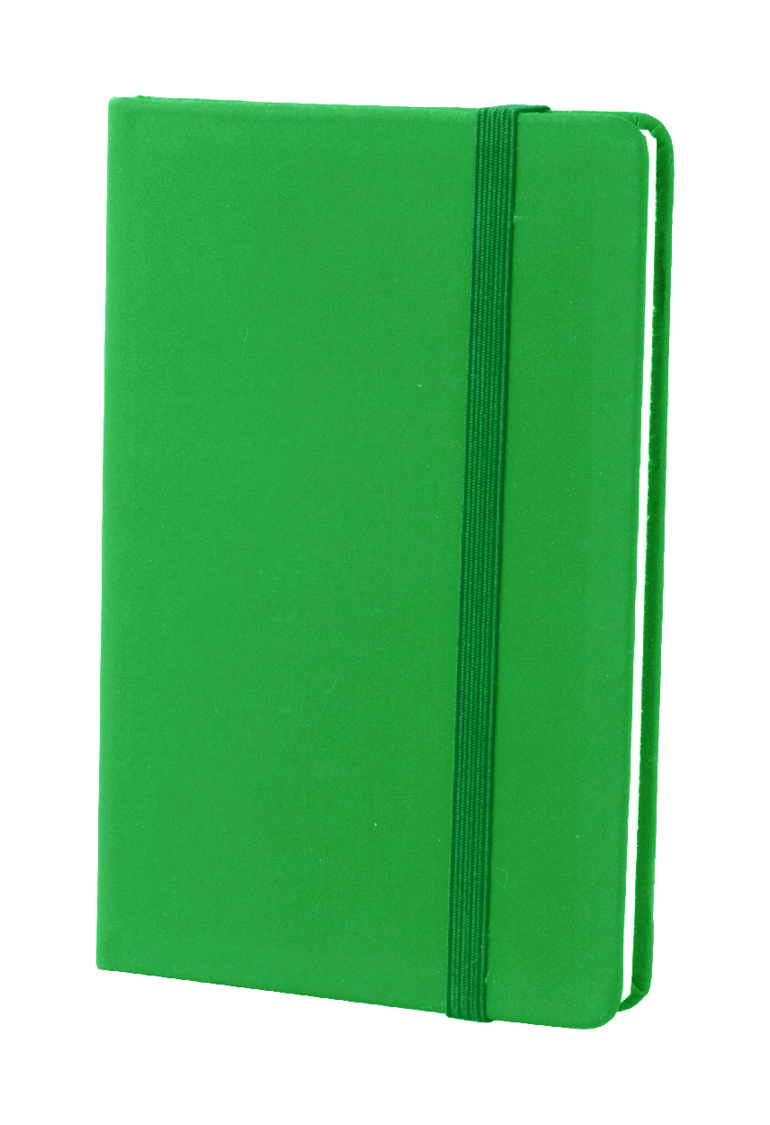 Notes P110775D zielony