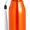 Butelka RPET P120655D pomarańcz