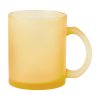 Kubek sublimacyjny P120610D żółty