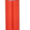 Butelka sportowa RPET P120553D czerwony